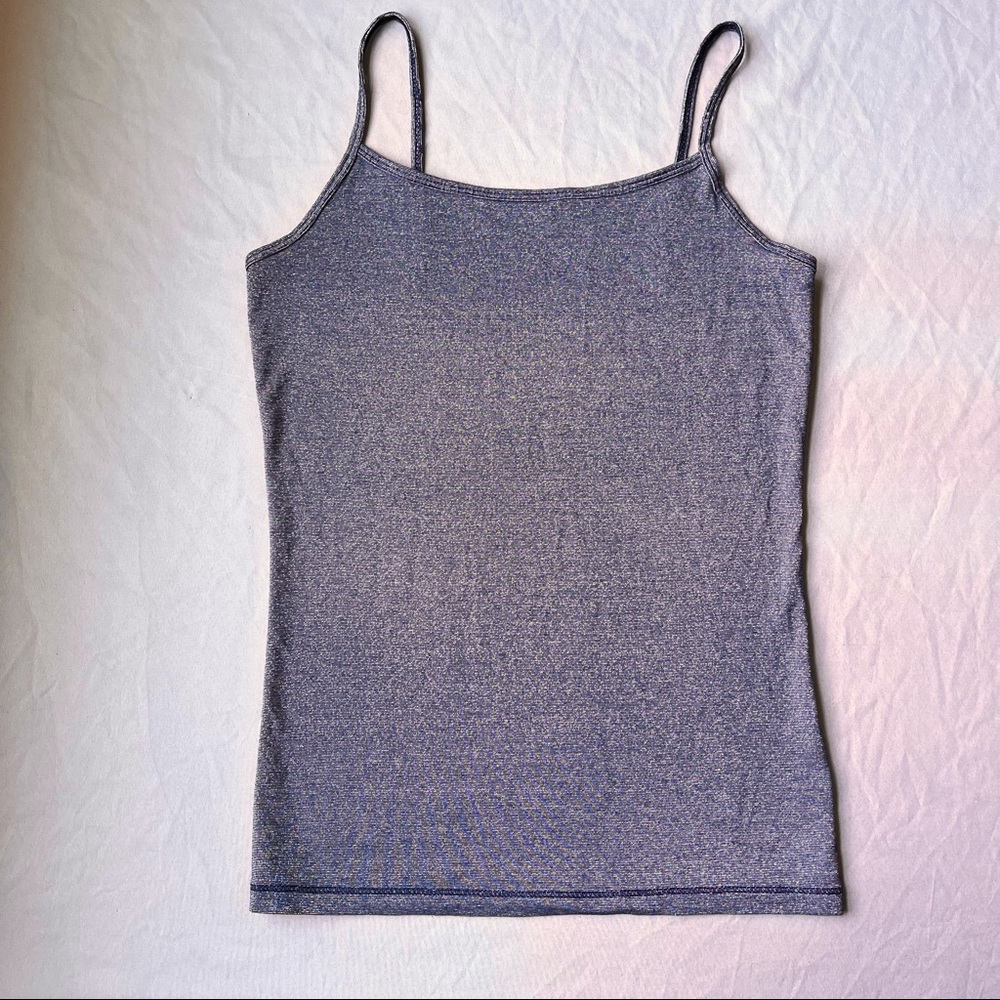 SILVER TANK